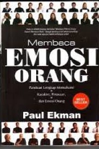 Image of Membaca Emosi Orang