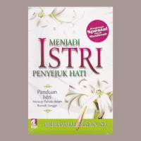 Menjadi Istri Penyejuk Hati