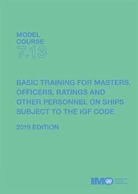 Model Course 7.13