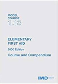 Image of Modul Course 1.13: Elementary First Aid 2000 edition course and compendium