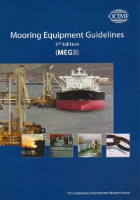 Image of Mooring Equipment Guidelines: 3rd Edition (MEG3)