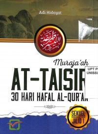 Muraja'ah At-Taisir: 30 Hari Hafal Al-Qur'an