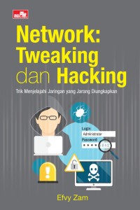 Image of Network : Tweaking dan Hacking