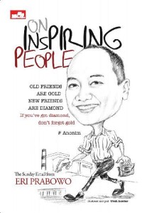 On inspiring people