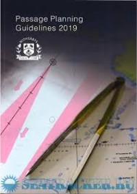 Passage Planning Guidelines 2019