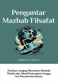 Image of Pengantar Mazhab Filsafat