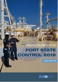 Procedures for Port State Control 2019