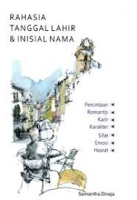 Image of Rahasia Tanggal Lahir & Inisial Nama