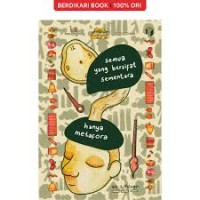 Image of Semua yang Bersifat Sementara Hanya Metafora