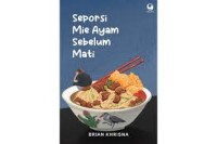 Image of Seporsi mie ayam sebelum mati.