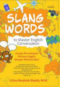 Image of Slang Words: to Master English Conversation