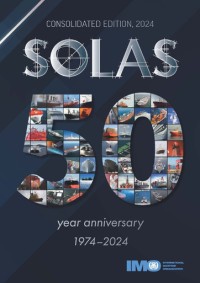SOLAS Consolidated edition, 2024