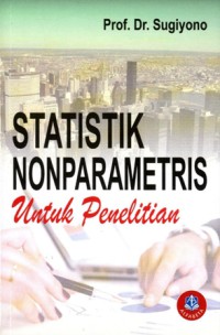 Image of Statistik nonparametris untuk penelitian