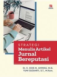 Strategi Menulis Artikel Jurnal Bereputasi