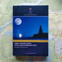 TABEL ARUS PASANG SURUT KEPULAUAN INDONESIA