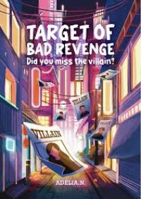 Target of Bad Revenge