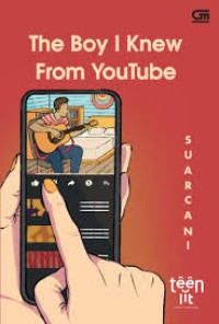 Image of The boy i knew from youtube