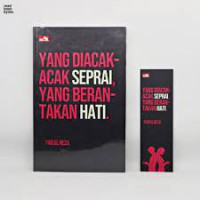 Image of Yang Diacak-Acak Seprai Yang Berantakan Hati