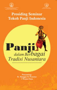 Image of Prosiding Seminar Tokoh Panji Indonesia : Panji dalam Berbagai Tradisi Nusantara