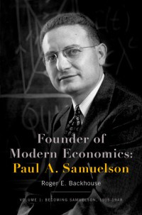 Image of Founder Of Modern Economics: Paul A. Samuelson Vol.1