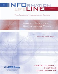 Image of How to Select And use Learning Tools