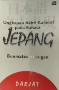 Image of Ungkapan Akhir Kalimat Pada Bahasa Jepang