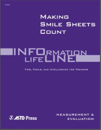 Image of Making Smile Sheets Count