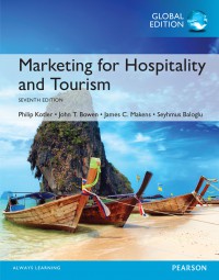 Image of Marketing For Hospitality And Tourism
