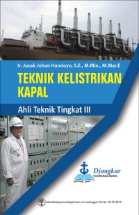 Image of Teknik Kelistrikan Kapal Ahli Teknik Tingkat III