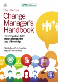 Image of The Effective Change Manager's Handbook